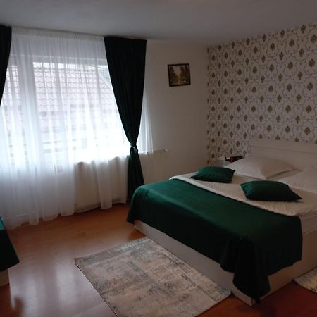 Vila Simona Moeciu De Sus Buitenkant foto