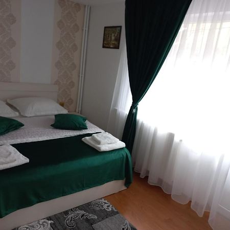 Vila Simona Moeciu De Sus Buitenkant foto