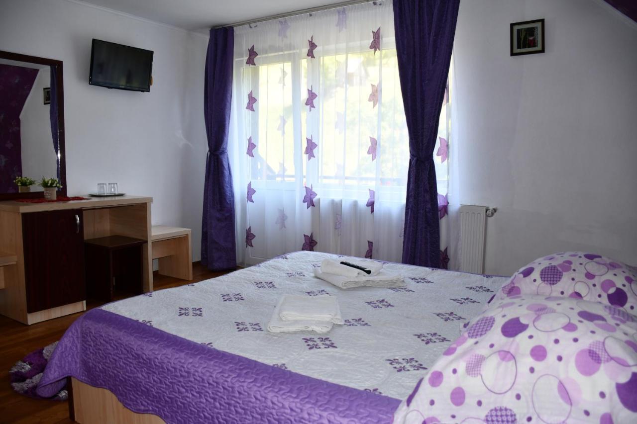 Vila Simona Moeciu De Sus Buitenkant foto
