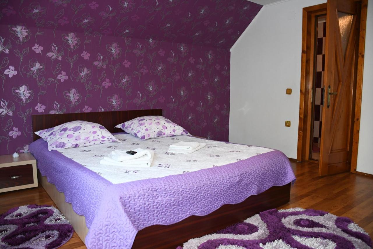 Vila Simona Moeciu De Sus Buitenkant foto