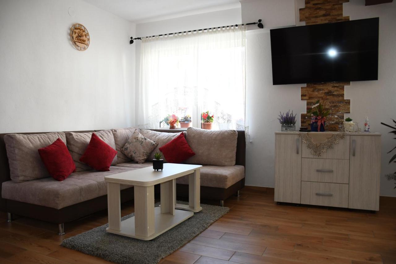Vila Simona Moeciu De Sus Buitenkant foto