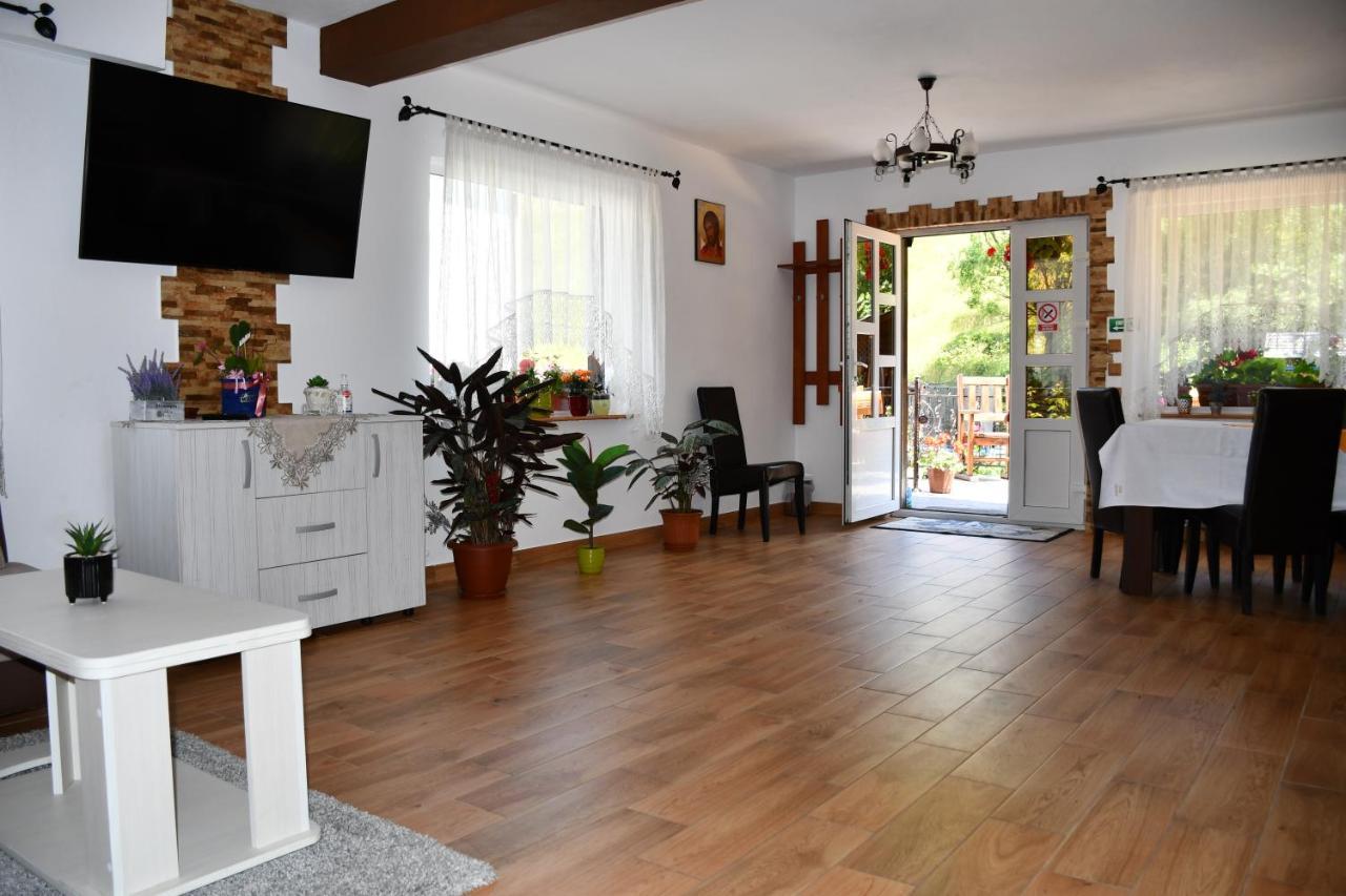Vila Simona Moeciu De Sus Buitenkant foto