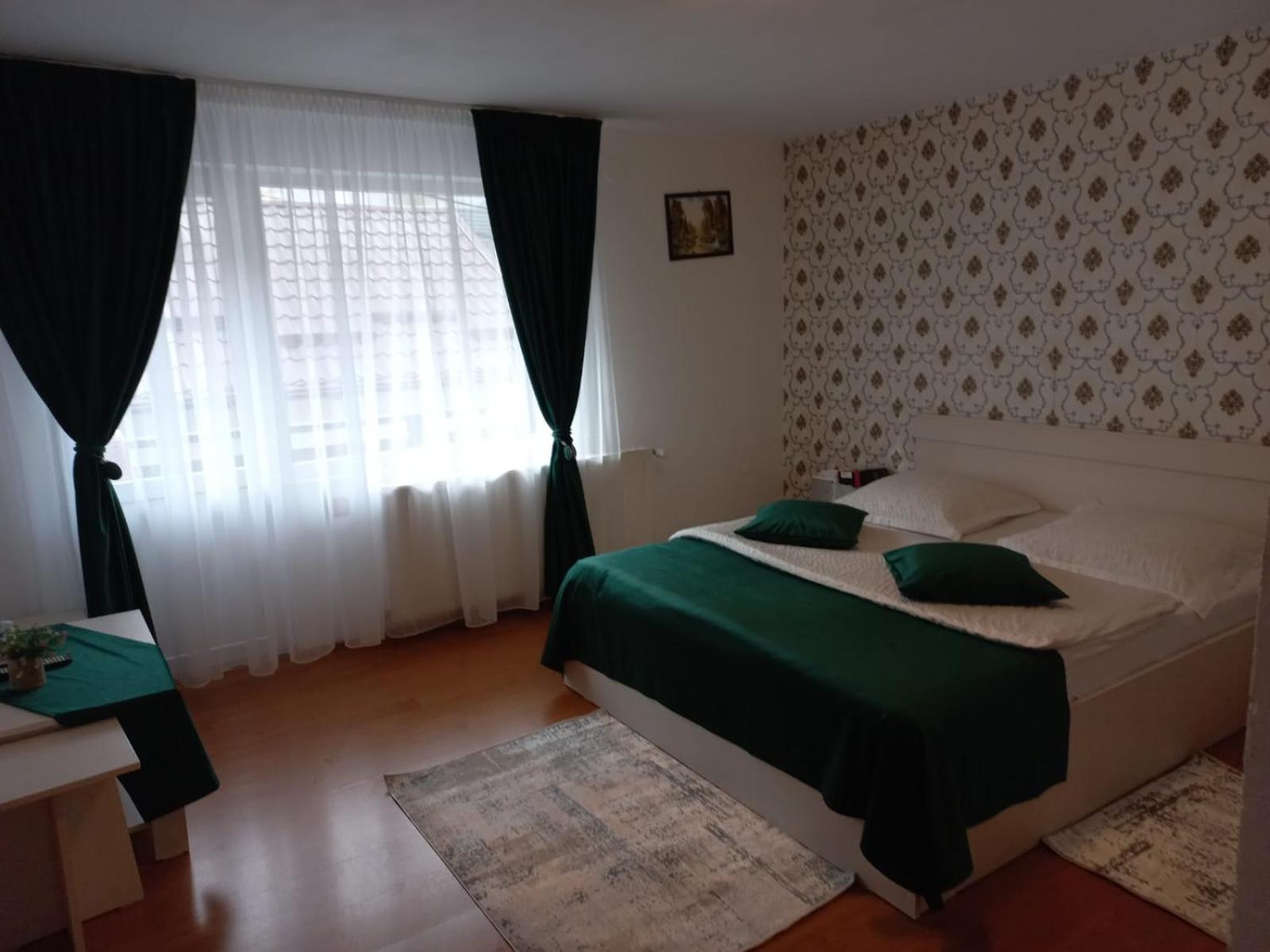 Vila Simona Moeciu De Sus Buitenkant foto
