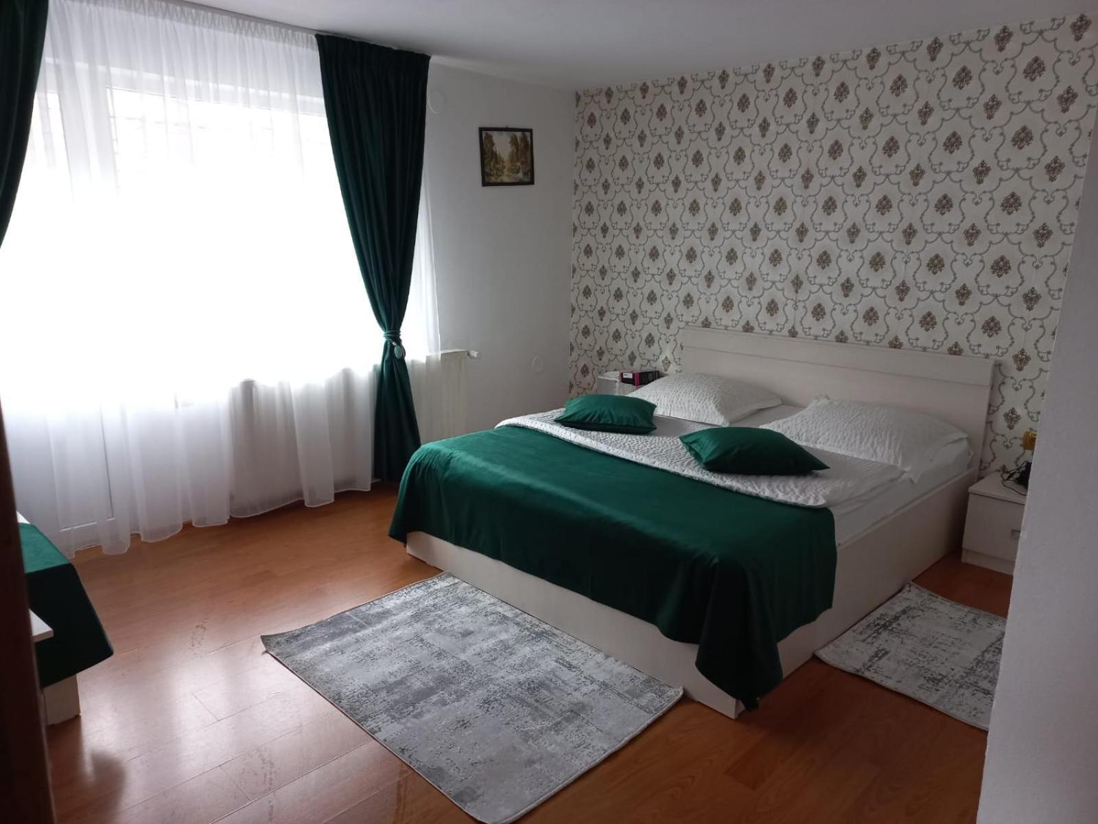 Vila Simona Moeciu De Sus Buitenkant foto