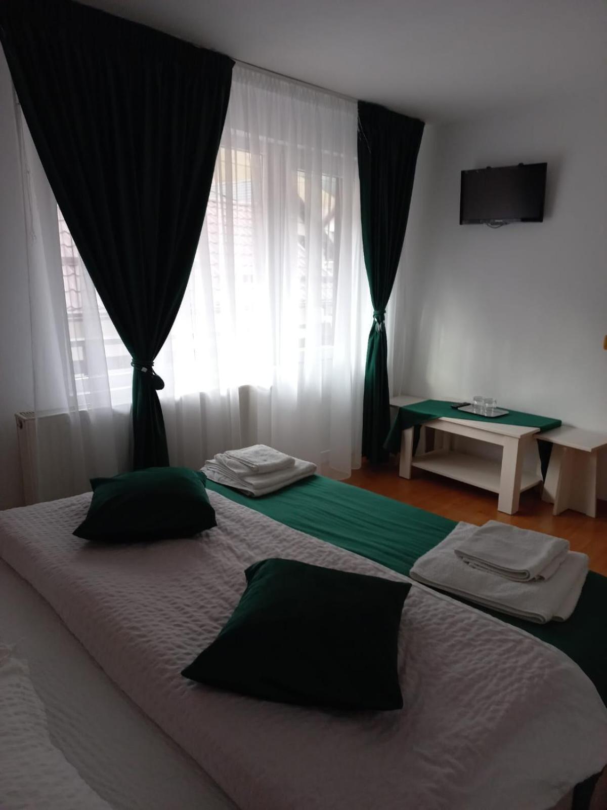 Vila Simona Moeciu De Sus Buitenkant foto
