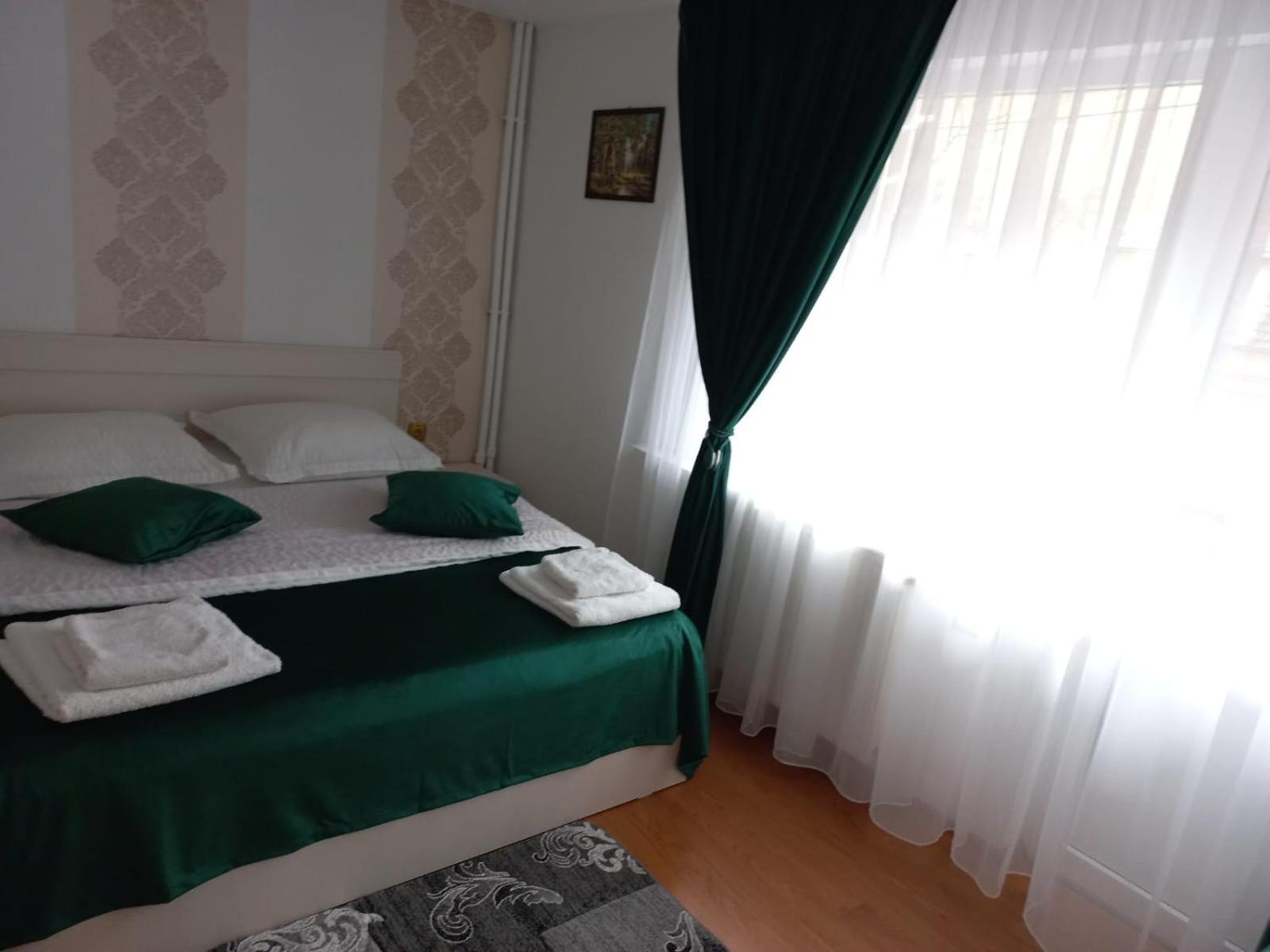 Vila Simona Moeciu De Sus Buitenkant foto